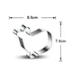 metal cookie press